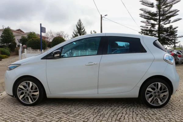 Renault Zoe (c/ Bateria) Intens 8