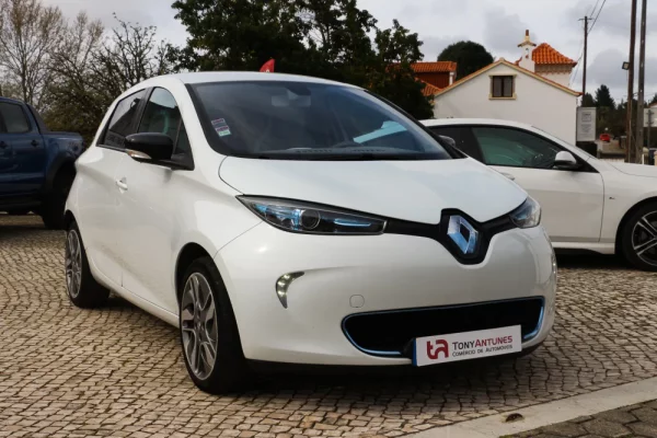Renault Zoe (c/ Bateria) Intens 9