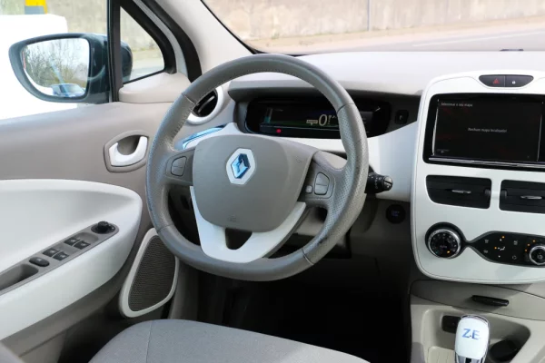 Renault Zoe (c/ Bateria) Intens 10