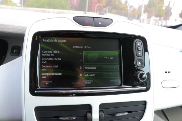Renault Zoe (c/ Bateria) Intens 12