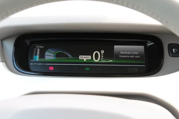 Renault Zoe (c/ Bateria) Intens 19