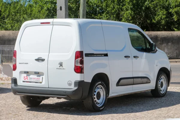 Peugeot Partner 1.6 BlueHDi L1 Pro 3