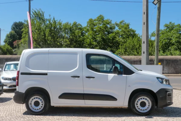 Peugeot Partner 1.6 BlueHDi L1 Pro 4