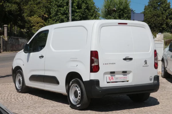 Peugeot Partner 1.6 BlueHDi L1 Pro 12