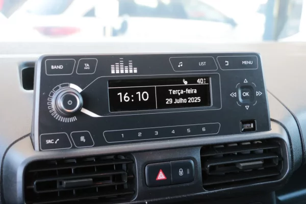 Peugeot Partner 1.6 BlueHDi L1 Pro 15