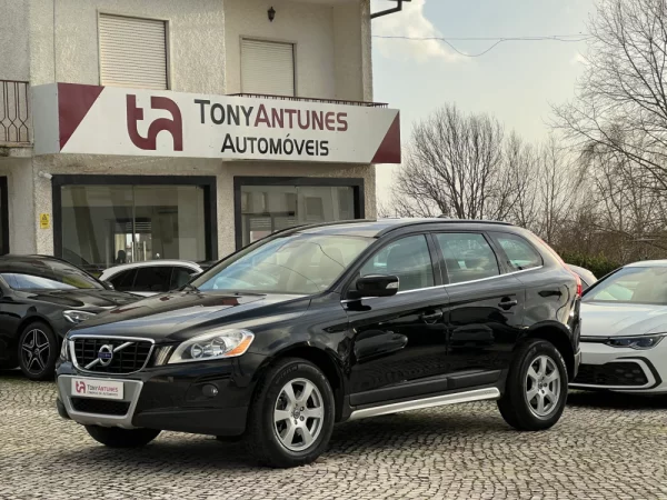 Volvo XC 60 2.4 D Drive Momentum 1
