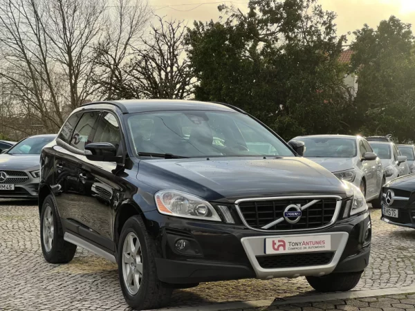 Volvo XC 60 2.4 D Drive Momentum 7