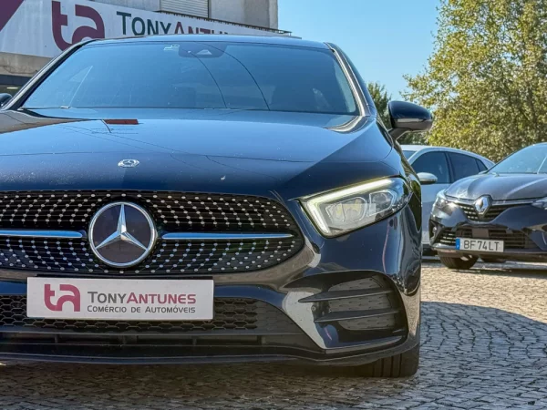 Mercedes-Benz A 180 Limousine d AMG Line Aut. 8