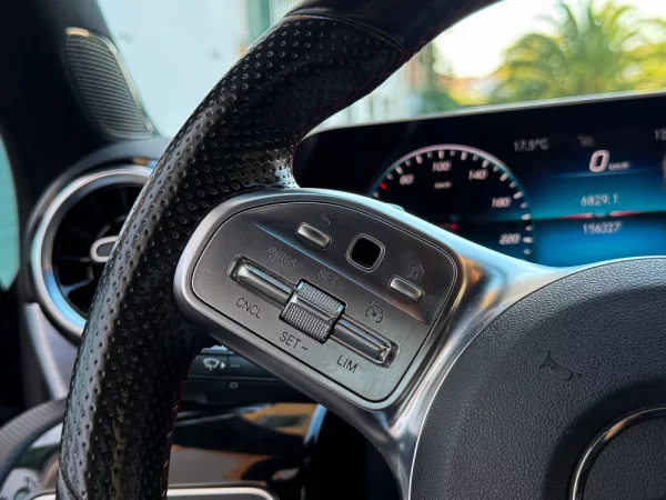 Mercedes-Benz A 180 Limousine d AMG Line Aut. 23