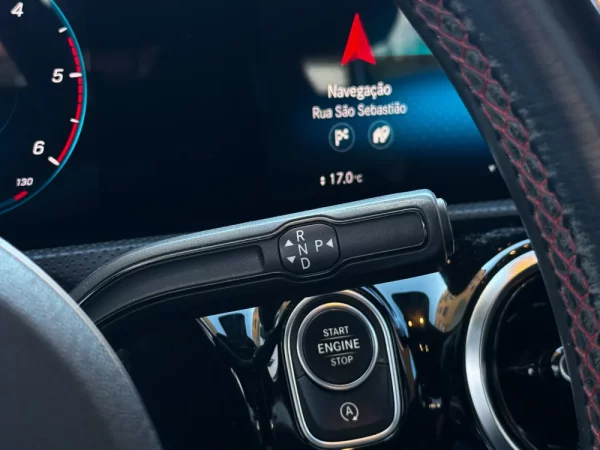 Mercedes-Benz A 180 Limousine d AMG Line Aut. 25