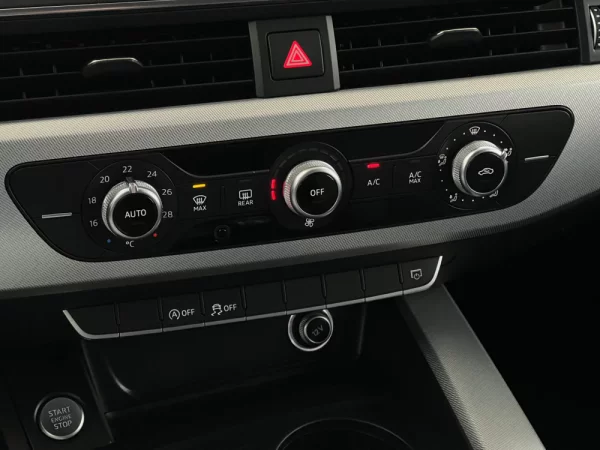 Audi A4 Avant 2.0 TDI Business Line 16