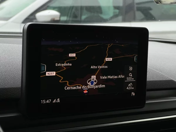 Audi A4 Avant 2.0 TDI Business Line 20