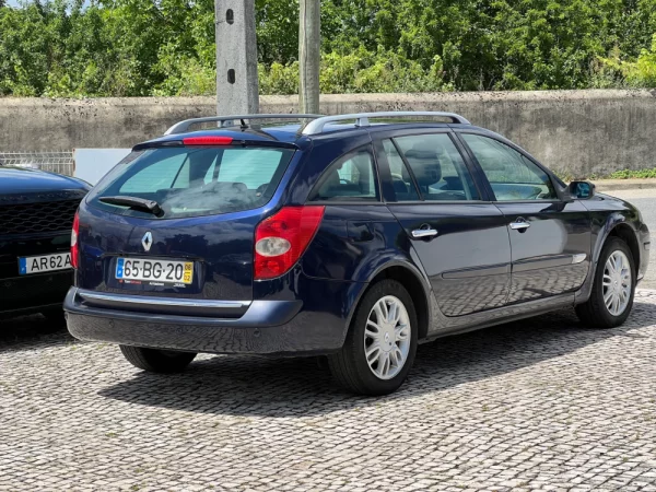 Renault Laguna Break 2.0 DCi Privilège 3