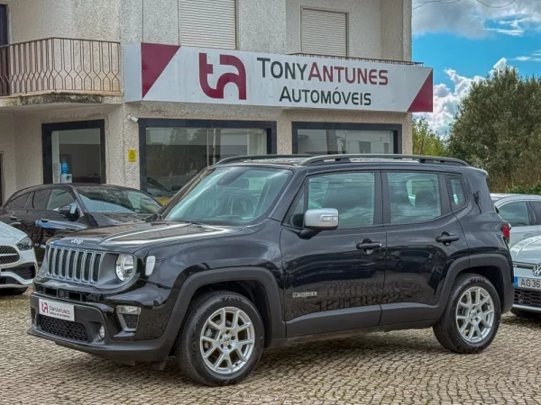 Jeep Renegade 1.0 T Limited 1