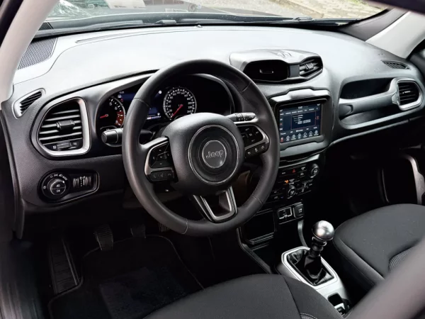 Jeep Renegade 1.0 T Limited 2
