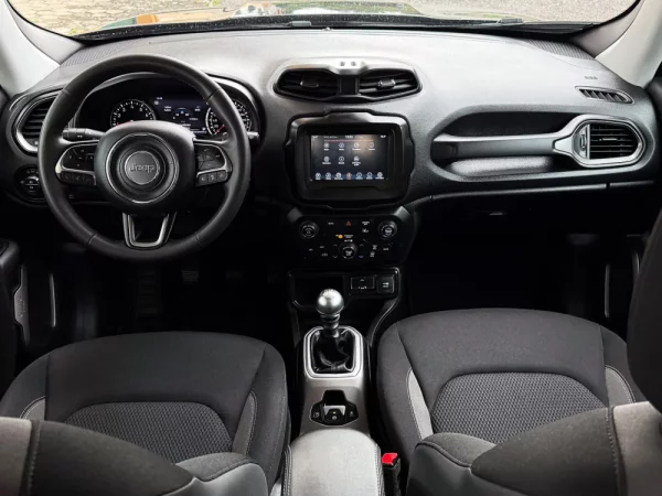 Jeep Renegade 1.0 T Limited 4