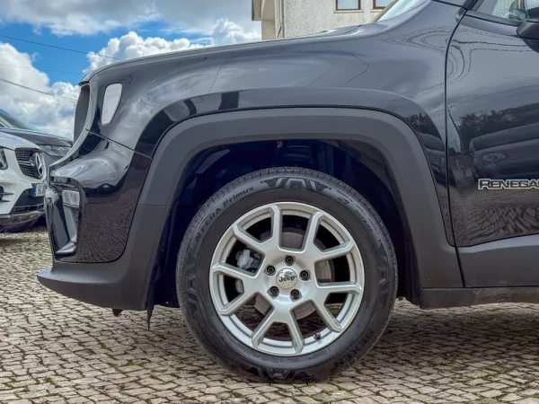 Jeep Renegade 1.0 T Limited 5