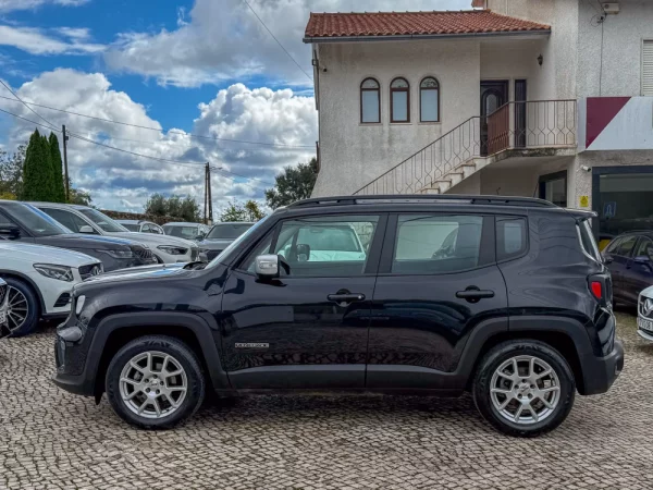 Jeep Renegade 1.0 T Limited 7