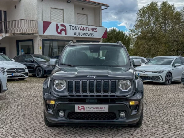 Jeep Renegade 1.0 T Limited 9