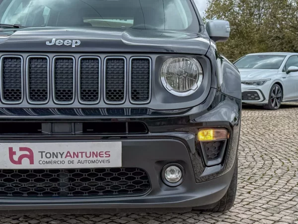 Jeep Renegade 1.0 T Limited 10