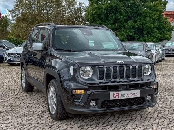 Jeep Renegade 1.0 T Limited 12