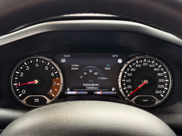 Jeep Renegade 1.0 T Limited 14