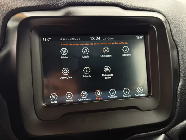 Jeep Renegade 1.0 T Limited 25