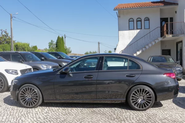 Mercedes-Benz C 220 d Avantgarde 5