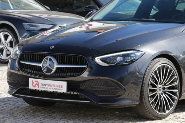 Mercedes-Benz C 220 d Avantgarde 6