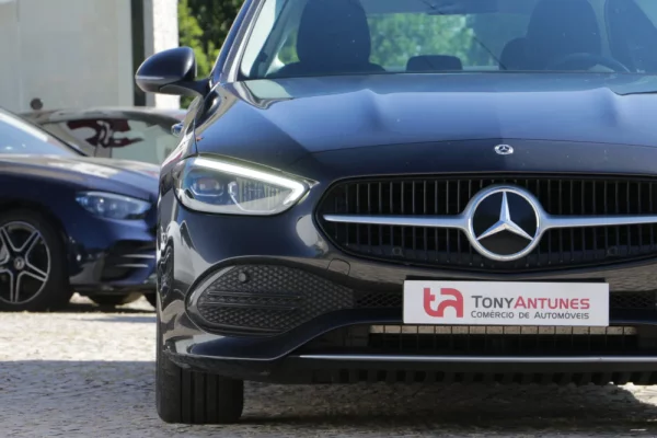 Mercedes-Benz C 220 d Avantgarde 9