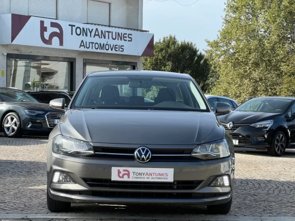 Volkswagen Polo 1.0 TSI Confortline 3