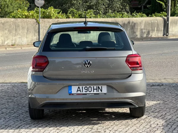 Volkswagen Polo 1.0 TSI Confortline 9