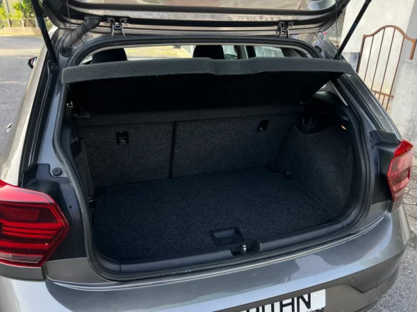 Volkswagen Polo 1.0 TSI Confortline 10