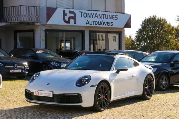 Porsche 911 (992) Carrera PDK 1
