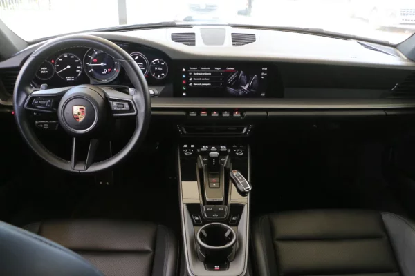 Porsche 911 (992) Carrera PDK 4