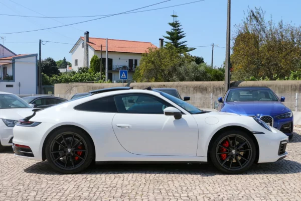 Porsche 911 (992) Carrera PDK 5