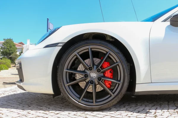 Porsche 911 (992) Carrera PDK 8