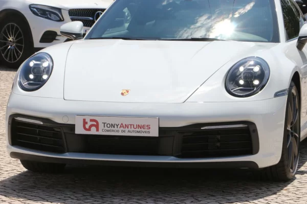 Porsche 911 (992) Carrera PDK 7