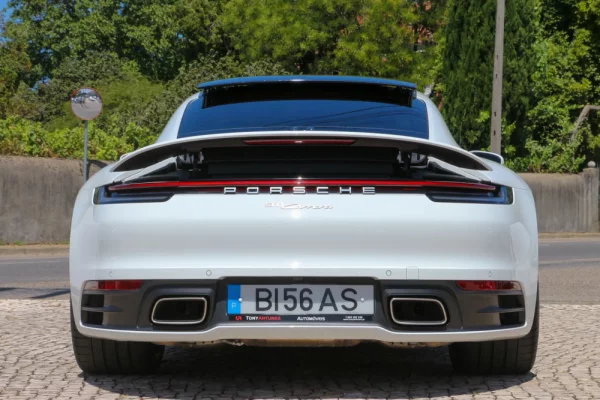 Porsche 911 (992) Carrera PDK 12