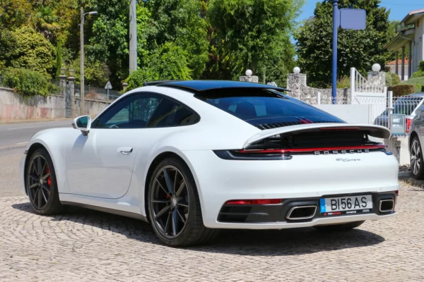 Porsche 911 (992) Carrera PDK 14