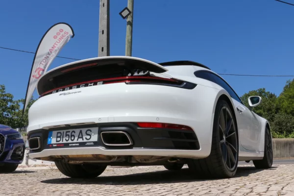 Porsche 911 (992) Carrera PDK 15