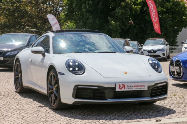 Porsche 911 (992) Carrera PDK 16