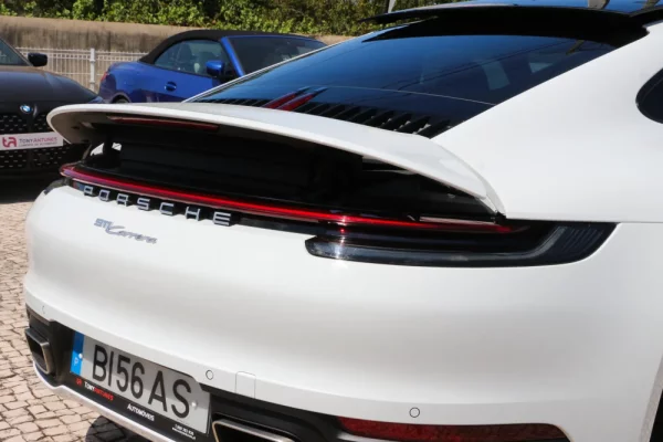 Porsche 911 (992) Carrera PDK 22