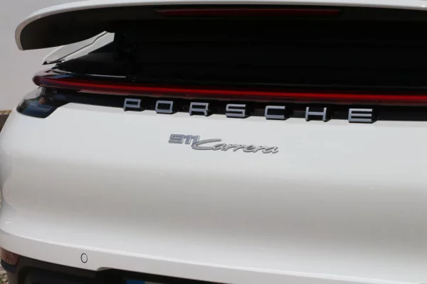 Porsche 911 (992) Carrera PDK 24