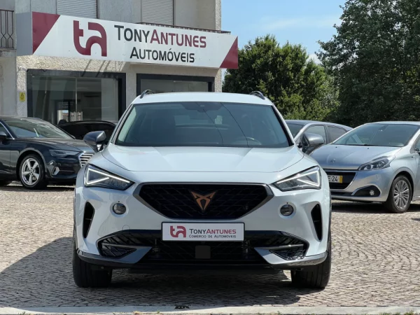 Cupra Formentor 1.4 e-Hybrid DSG VZ 3