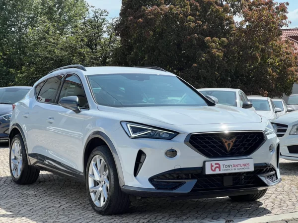 Cupra Formentor 1.4 e-Hybrid DSG VZ 7