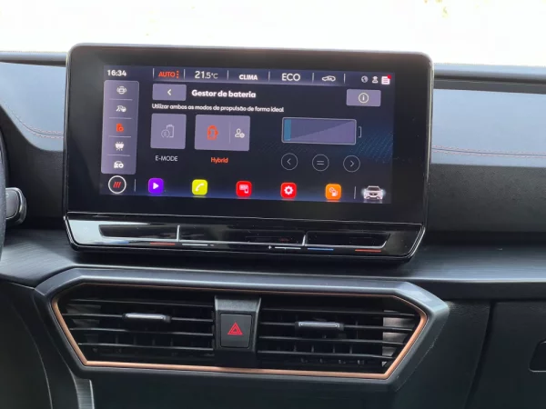 Cupra Formentor 1.4 e-Hybrid DSG VZ 13