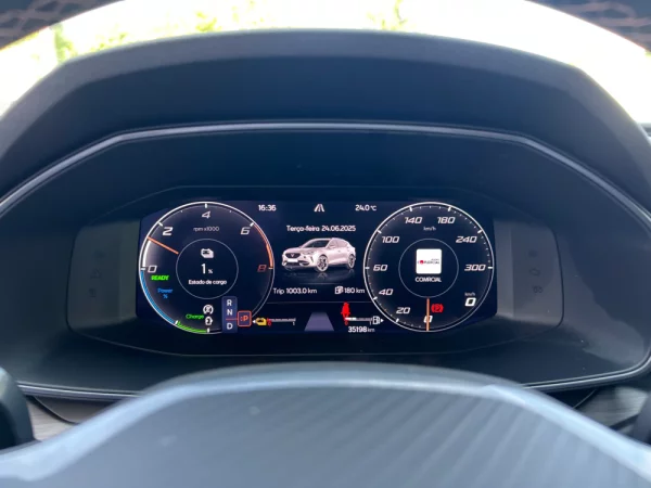 Cupra Formentor 1.4 e-Hybrid DSG VZ 15