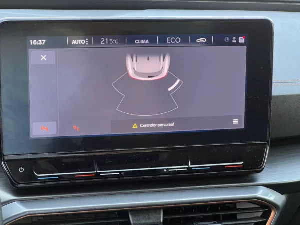 Cupra Formentor 1.4 e-Hybrid DSG VZ 21