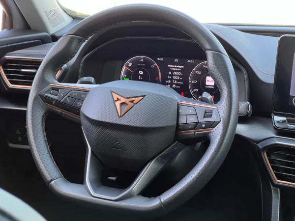 Cupra Formentor 1.4 e-Hybrid DSG VZ 24